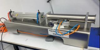 Pneumatic Filling Machine