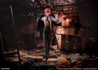 [PO] Shibuya Scramble Figure - Chainsaw Man Makima (Licensed) Figure Statue