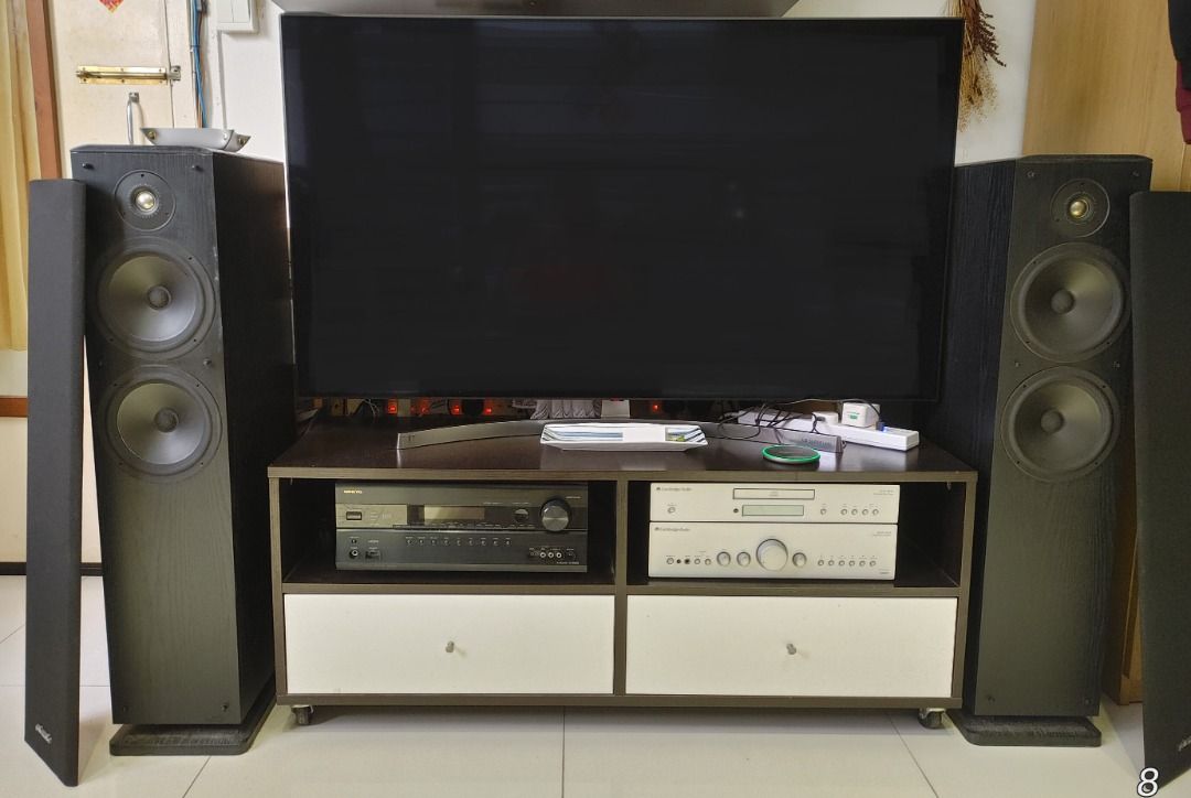 Polk audio store rt16
