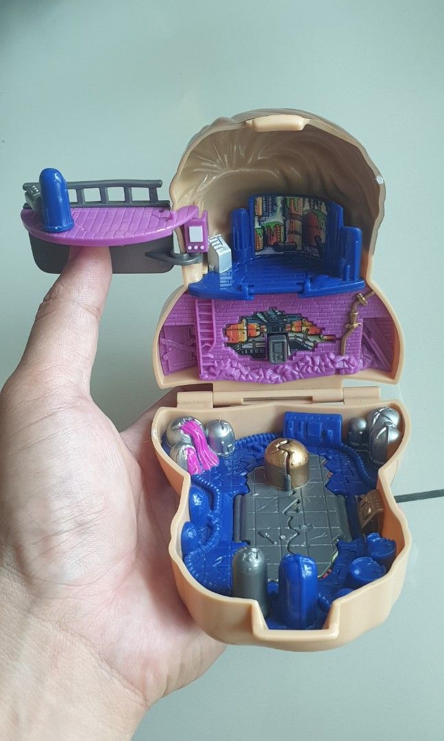Polly on sale pocket man