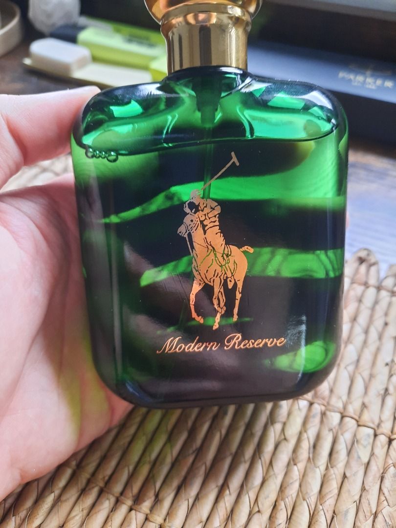 Polo sale modern reserve