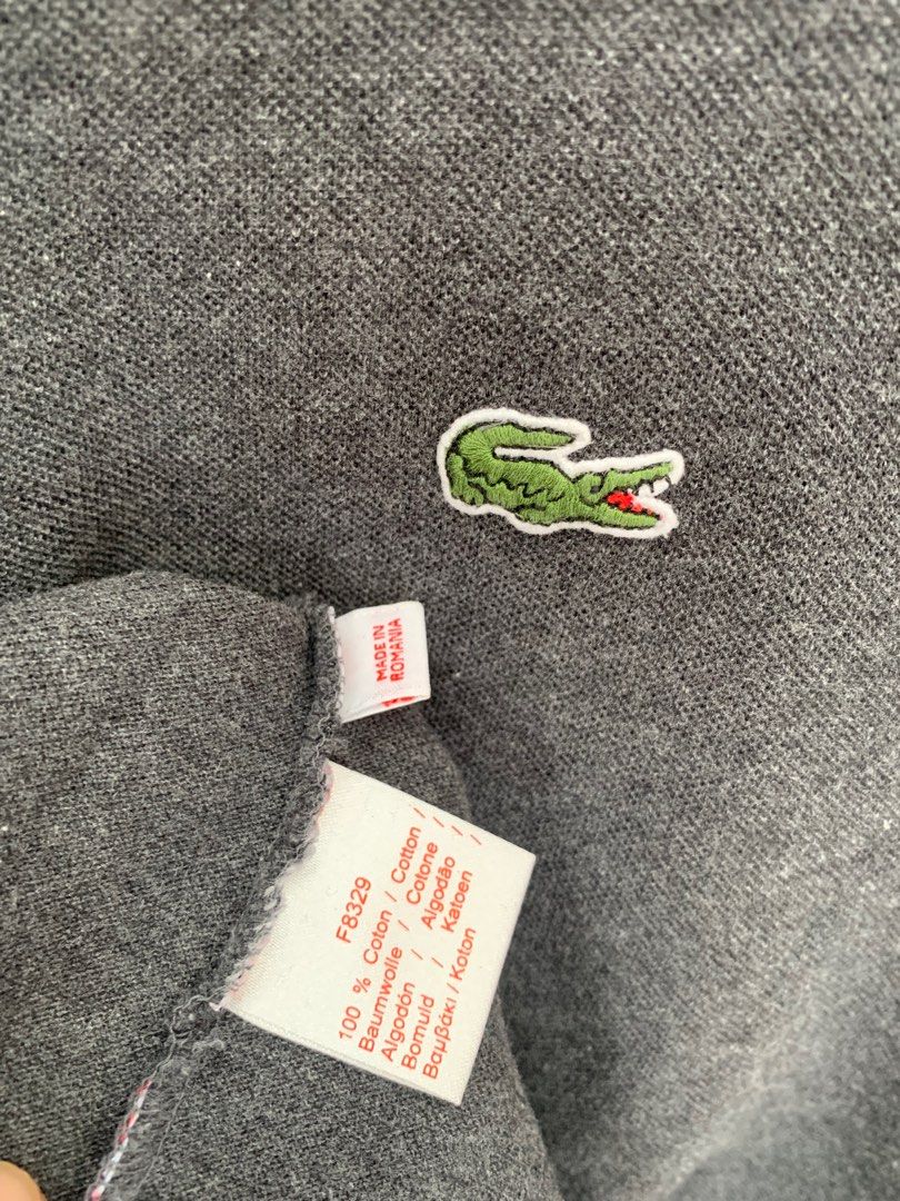 Lacoste f8329 hot sale