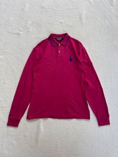 Polo (Shoking Pink)