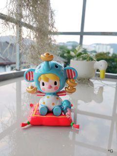 Pop Mart The Year of Tiger series _Sweet Bean
