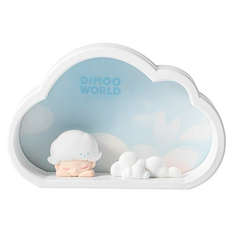 その他 DIMOO WORLD LIVE WITHIN DREAMS Dimoo World Live Within Dreams Lamp by POP MART - Mindzai