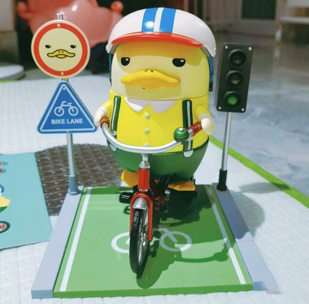POPMART ULTRA RARE!] POPMART RARE DUCKOOS COMPILATION DUCKOO