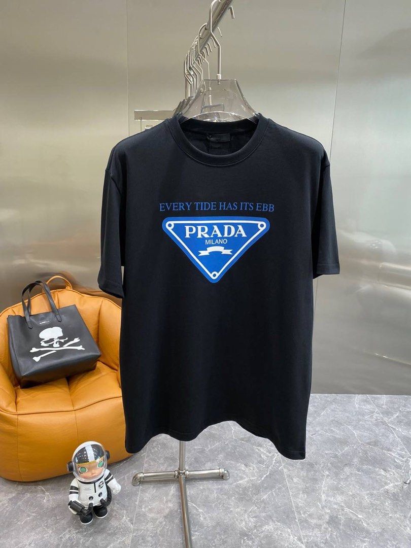 Vintage prada hotsell t shirt