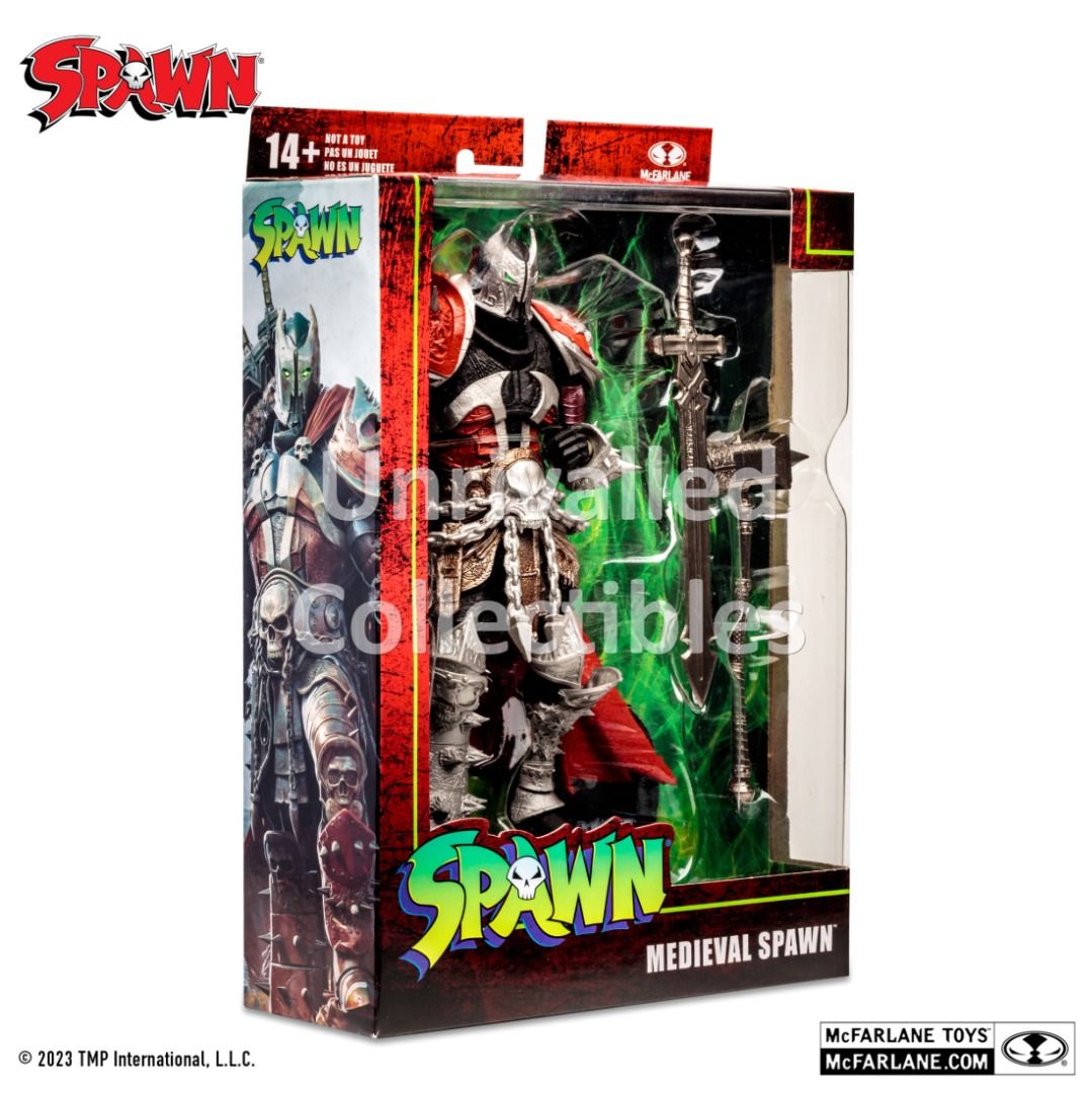 [Pre Order] Mcfarlane Toys Spawn Series 7 inches scale Wave 5 ...