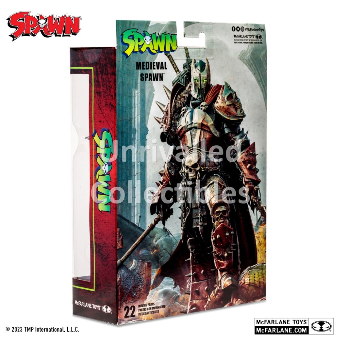 [Pre Order] Mcfarlane Toys Spawn Series 7 inches scale Wave 5 ...