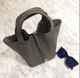 PRELOVED HERMES PICOTIN