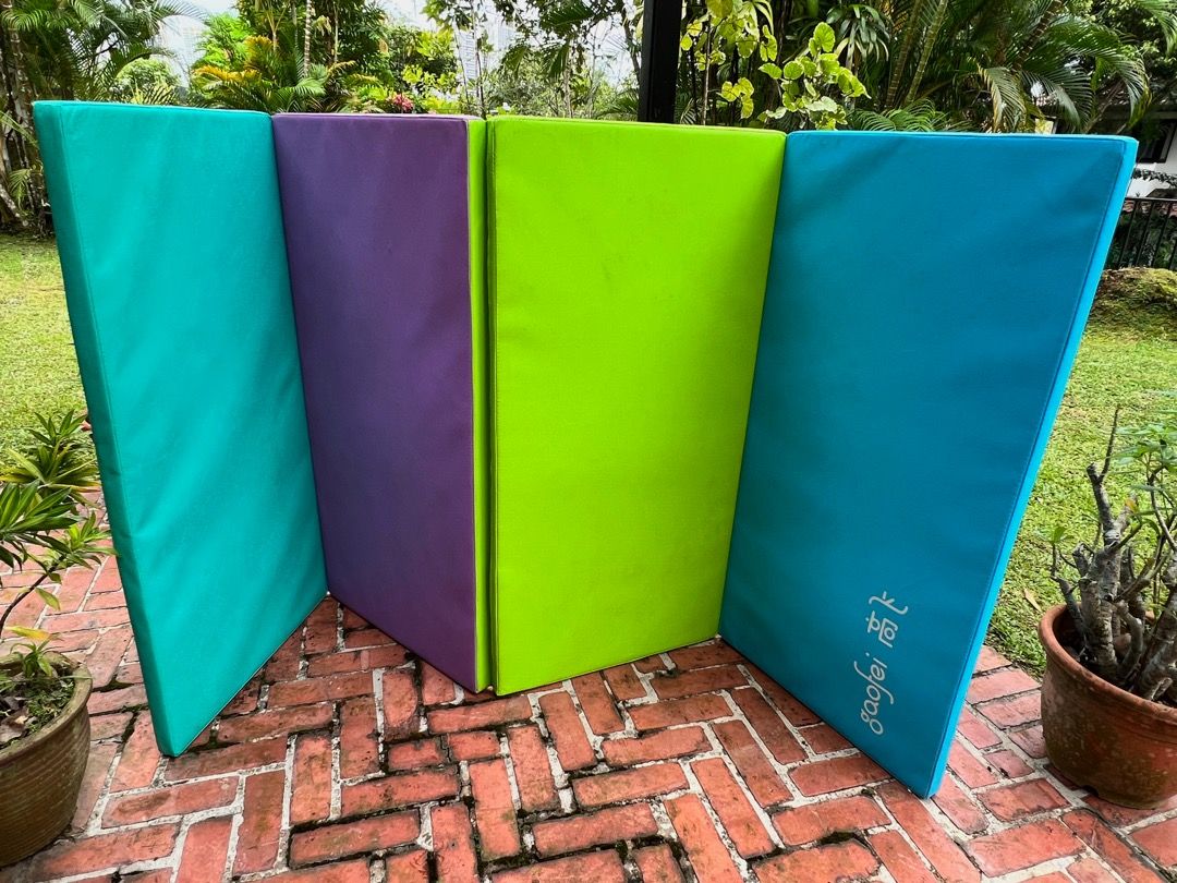 Premium gym/martial arts mat, Sports Equipment, Exercise & Fitness