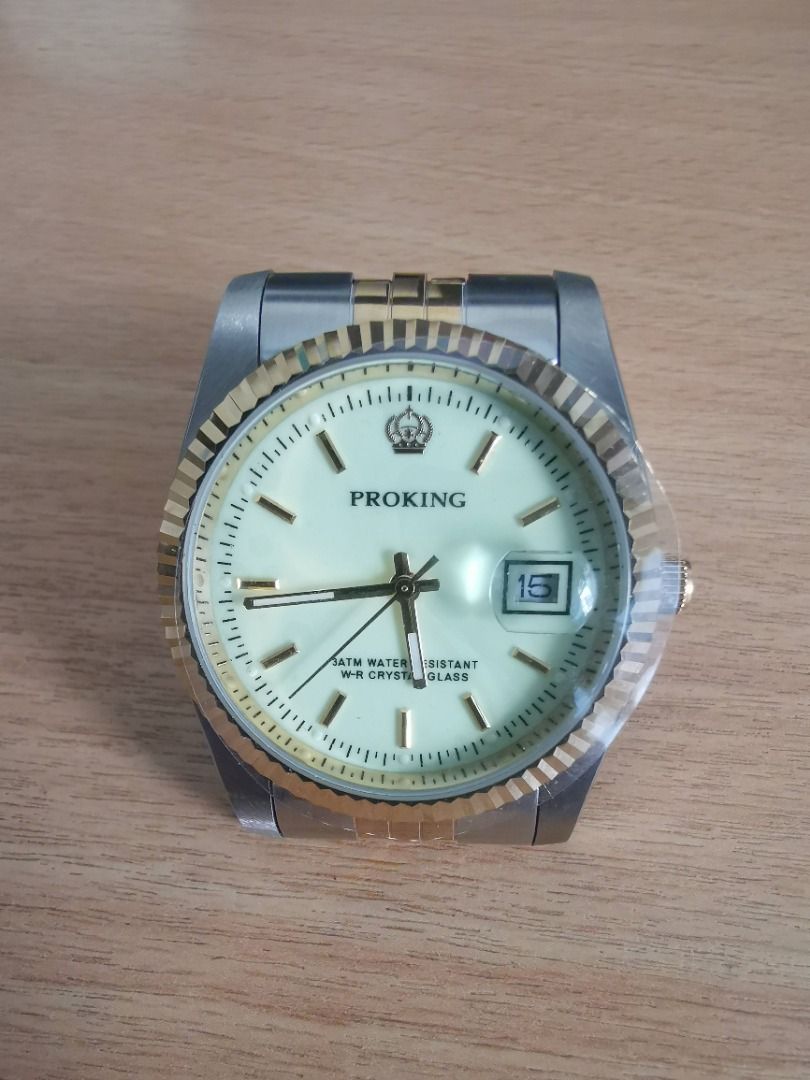 PROKING watch, Men's Fashion, Watches & Accessories, Watches on Carousell