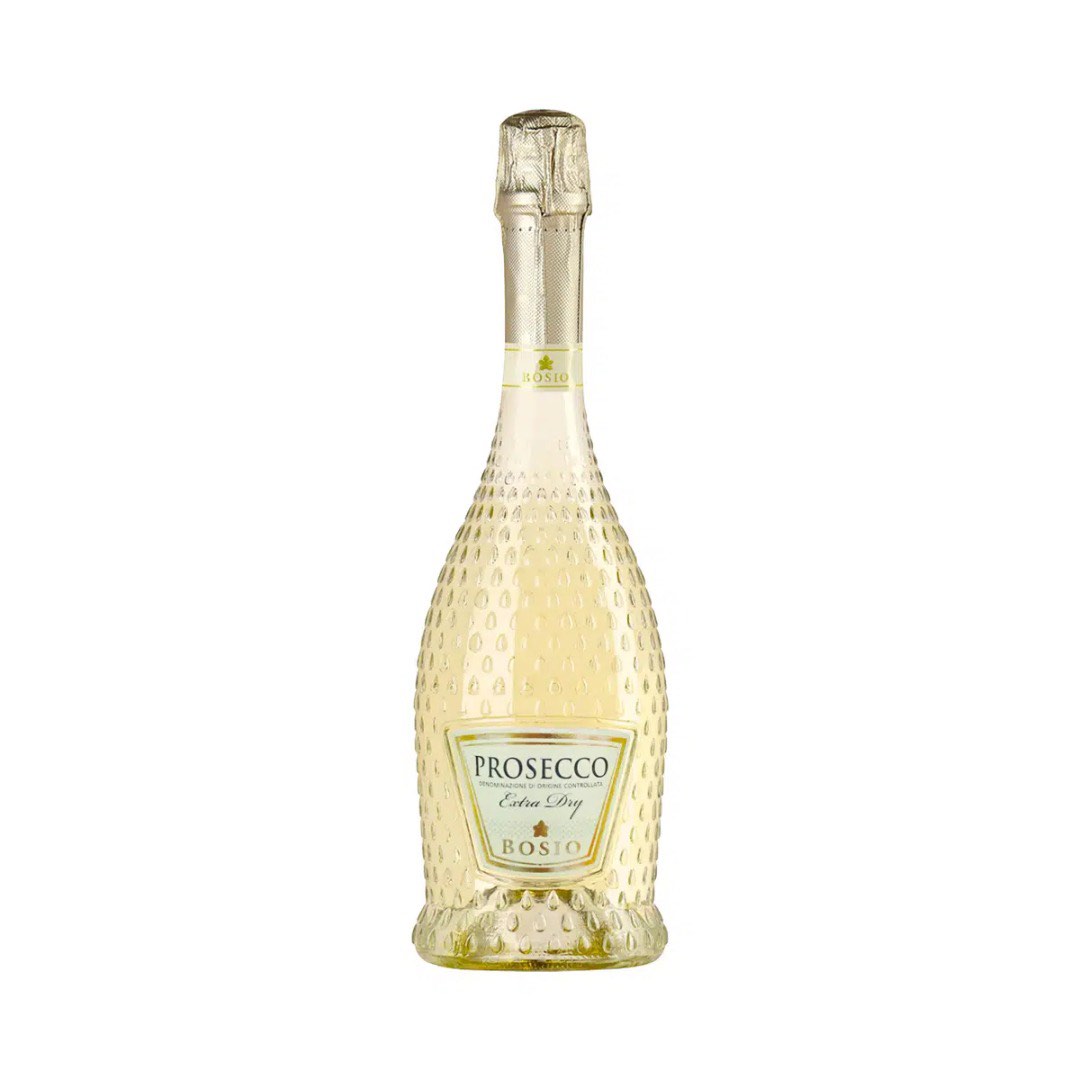 Prosecco - Bosio Prosecco Treviso DOC 750ml, Food & Drinks, Alcoholic ...