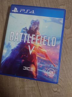 PS4 戰地風雲5 battlefield 5 英文版 BATTLEFIELD V