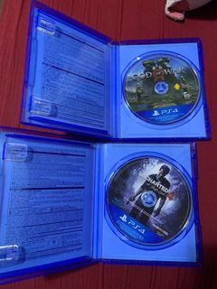 PS4 Disc Game