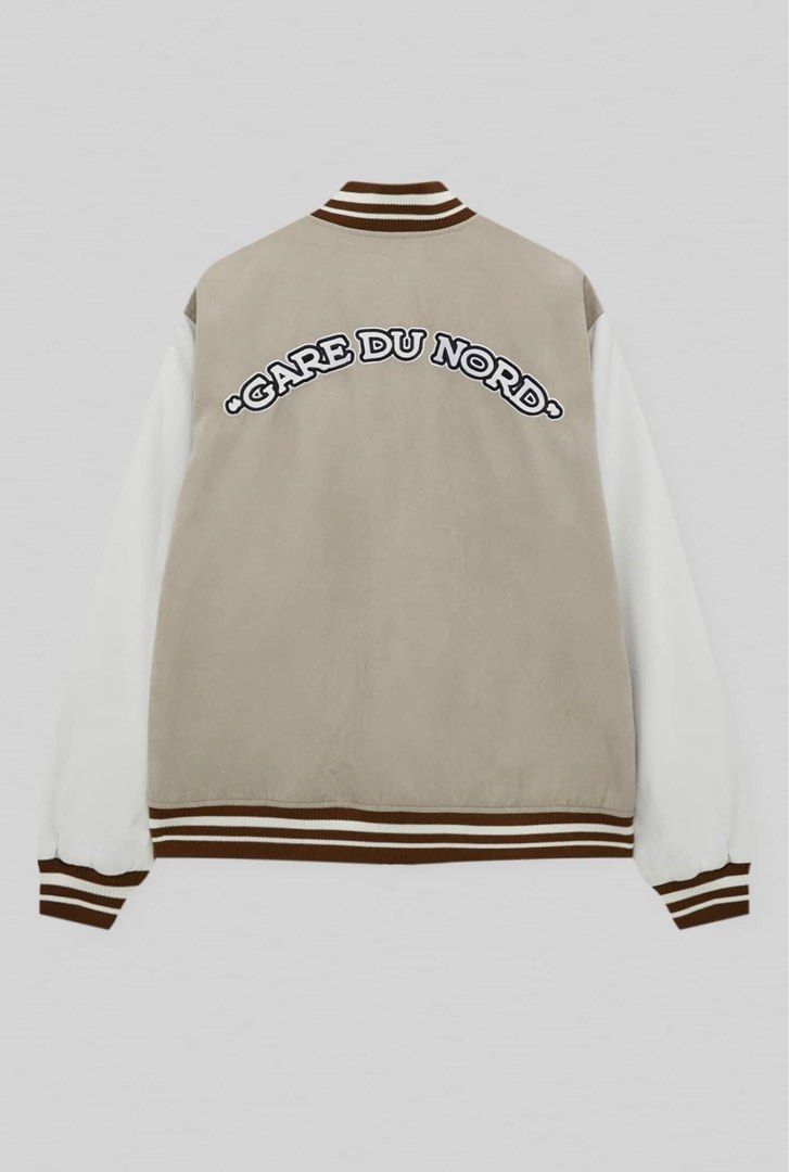 Pull and bear gare du nord top