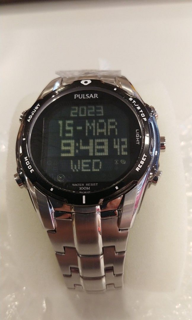 Pulsar pq2001 top