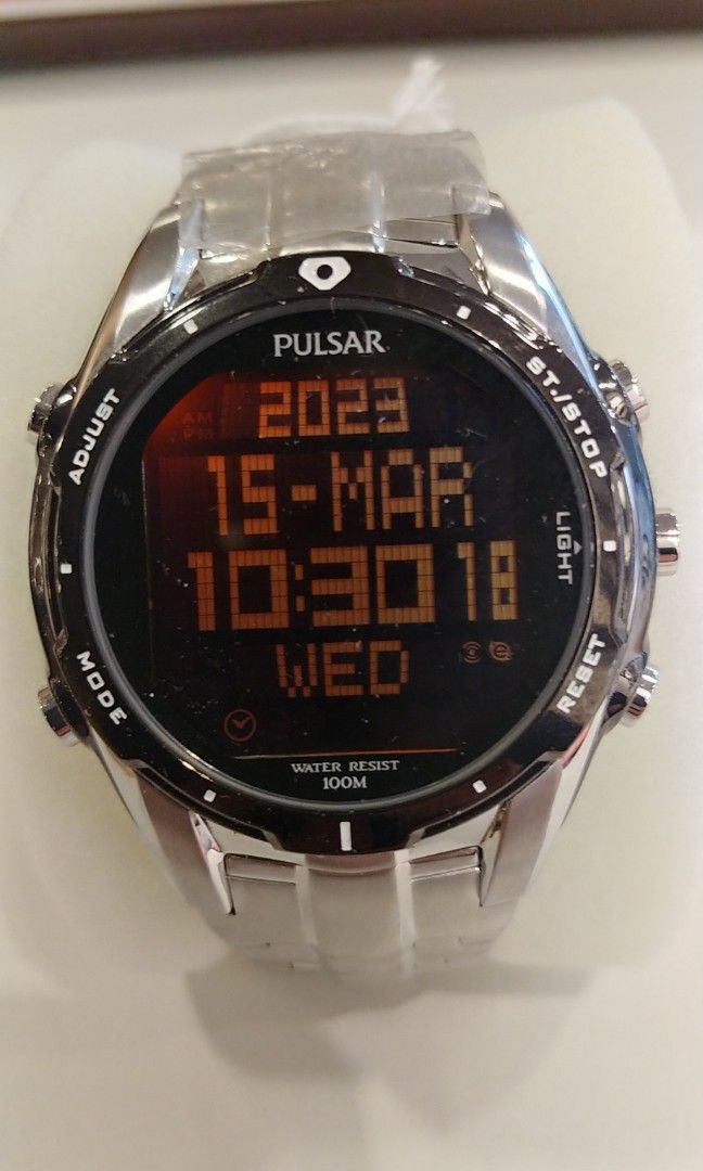 Pulsar pq2001 2025