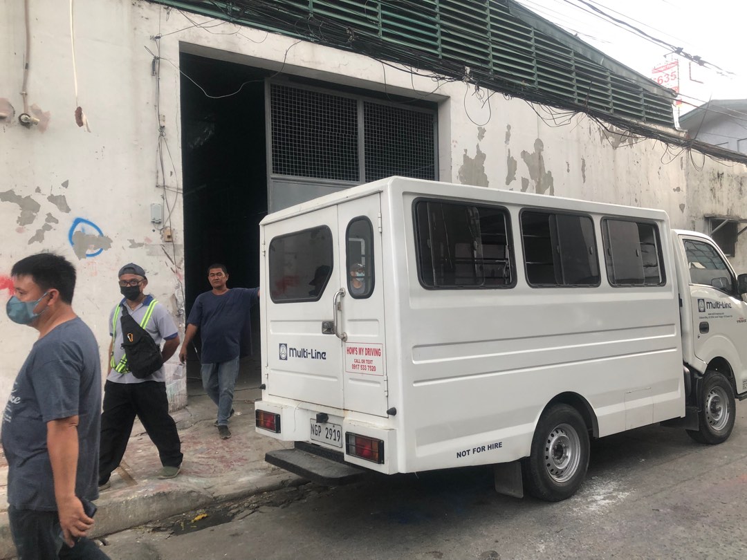 QUEZON CITY OFFICE/warehouse/storage nearby Trinoma on Carousell