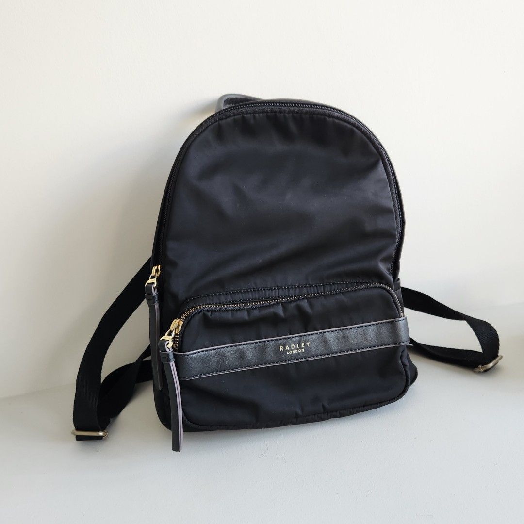 Radley London Nylon small backpack
