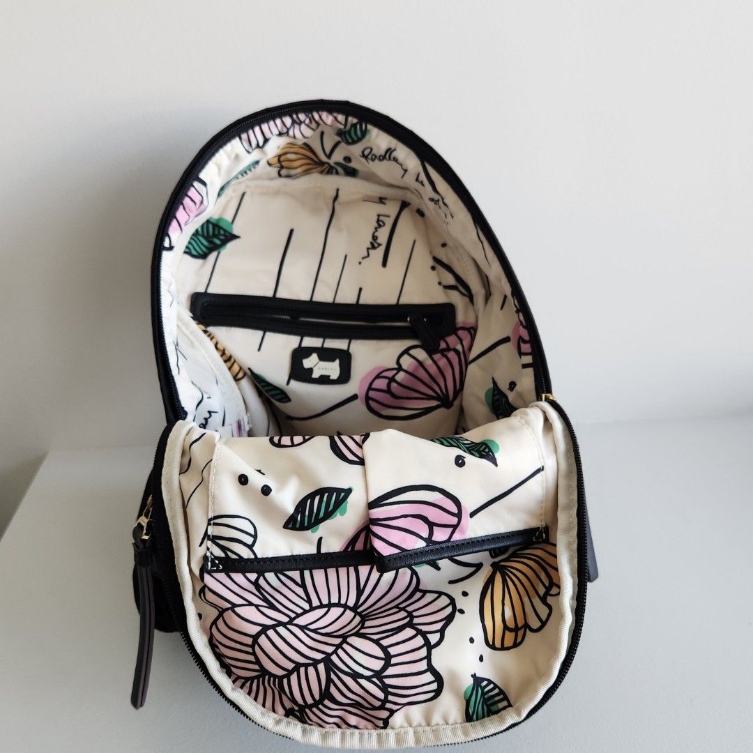 Radley London Nylon small backpack
