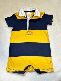 Ralph Lauren Infant Romper