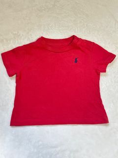 Ralph Lauren Infant Shirt