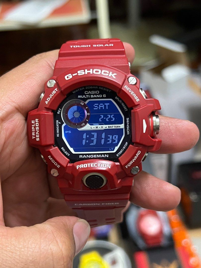 Rangeman rdj outlet