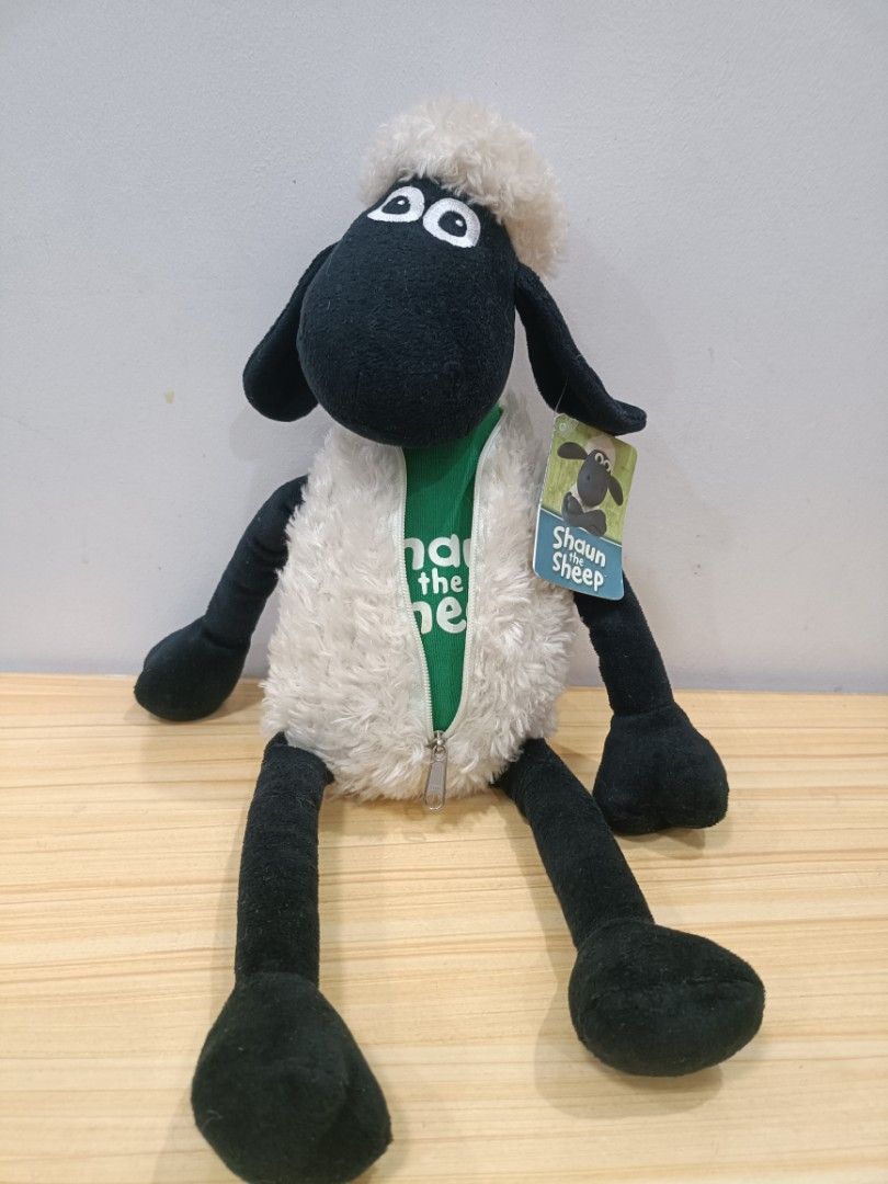 Shaun the Sheep (usagé) main image 0