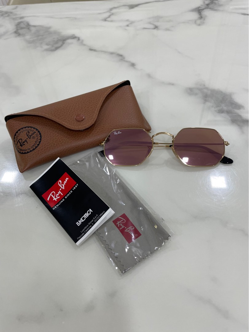 Octagonal flash lenses online