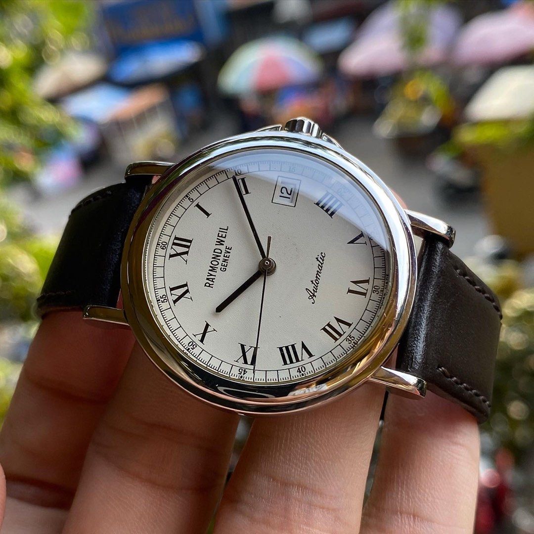 Raymond Weil Tradition Ref. 2834 Automatic Movement Dim. 38mm