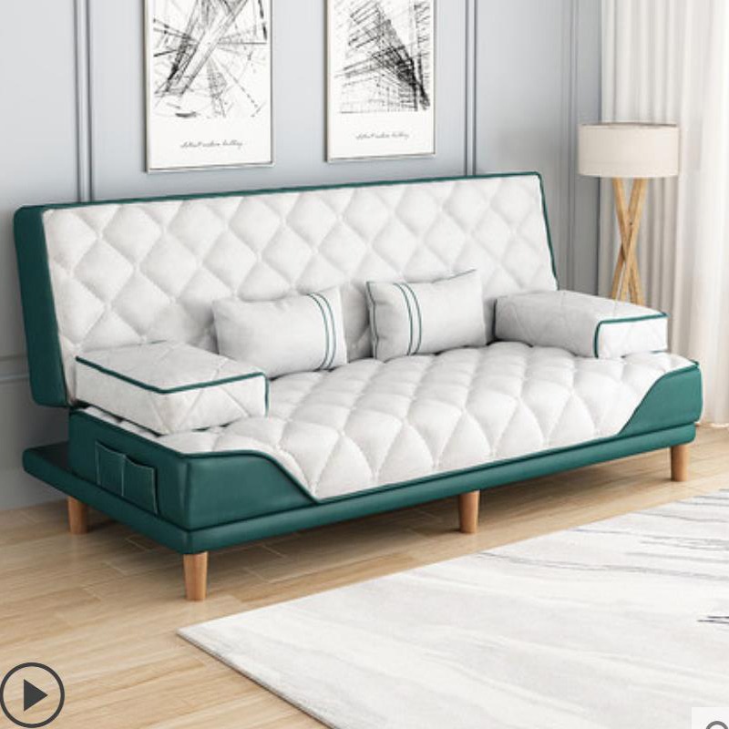 [Ready in SG] Spong Sofa Living Room Sofa Free Delivery Free