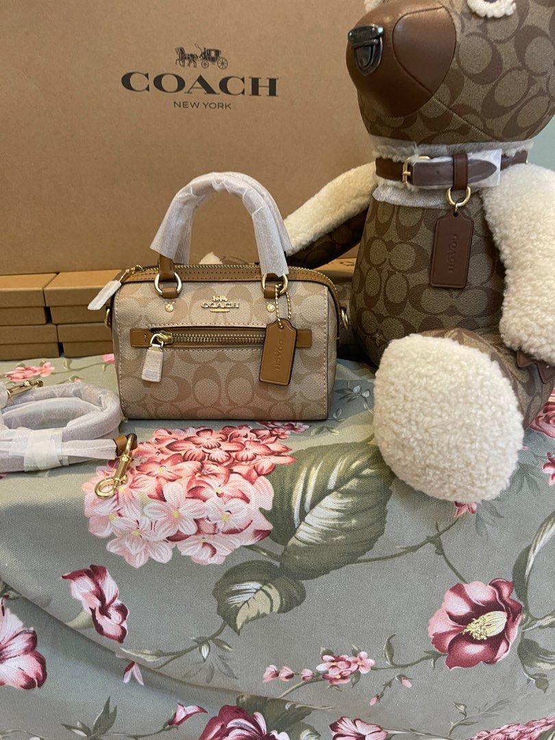 Discounted coach purses real on sale
