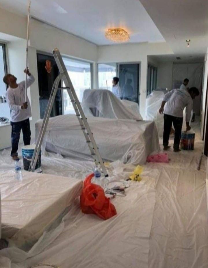 Reasonable prices and quality full house painting service is Singapore