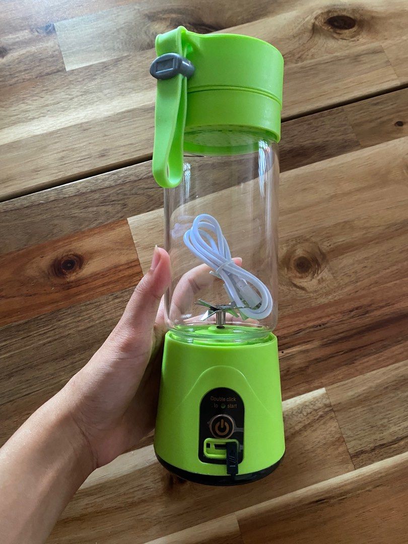 Rechargeable Blender, TV & Home Appliances, Kitchen Appliances, Juicers