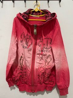 Red Jacket