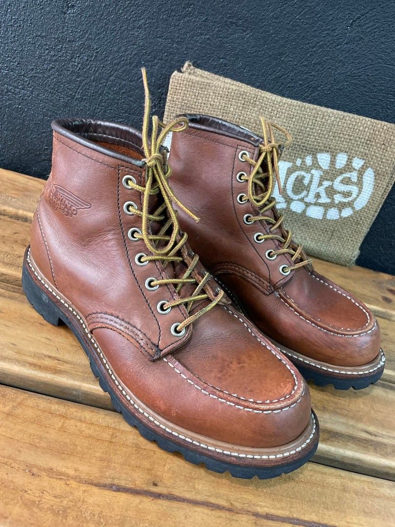 Red Wing 8135 8D, Men