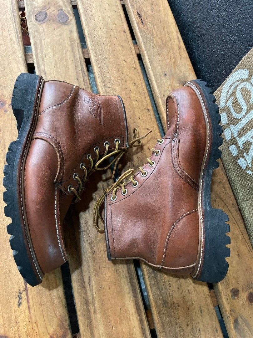 Red Wing 8135 8D, Men
