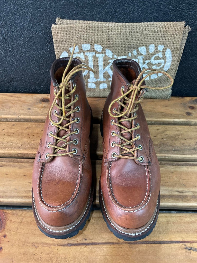 REDWING レッドウィング 8105 8D 26cm オックスフォード 旧箱 - 靴