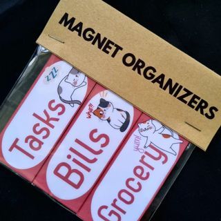 Ref Magnet Organizers