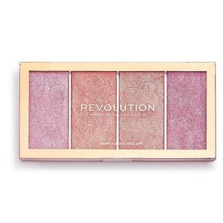 Revolution Vintage Lace Blush Palette
