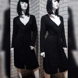 Ribbed Dress Plus Size