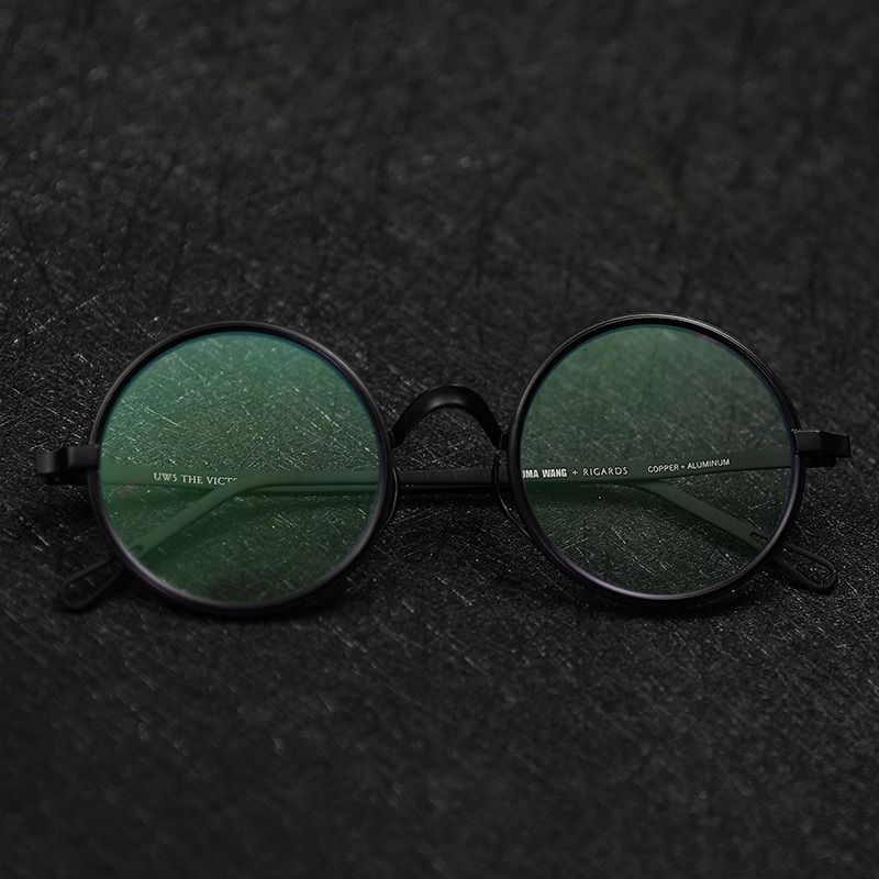 rigards×uma wang / rg00uw5 Uma Wang x Rigards rg00uw5 Jasper - UMA WANG Sunglasses | UJNG