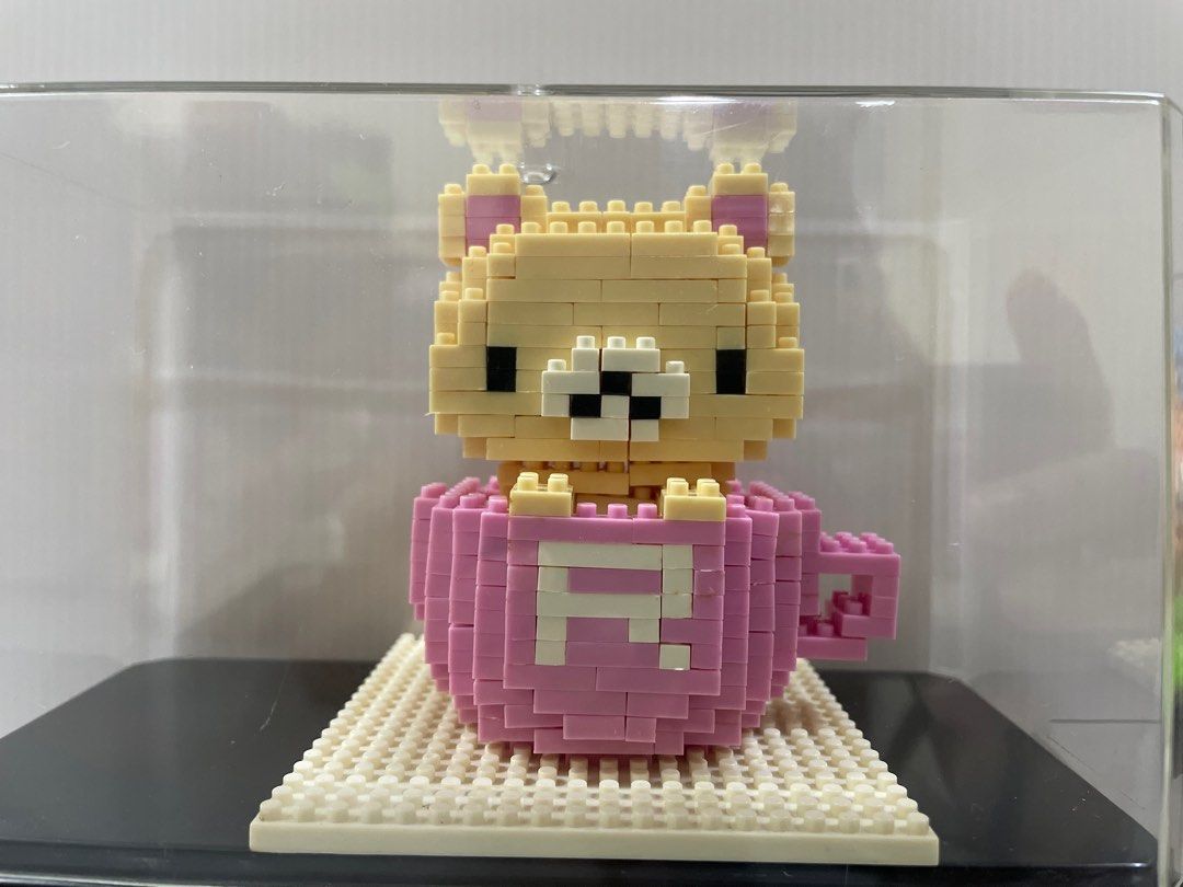 Rilakkuma lego on sale