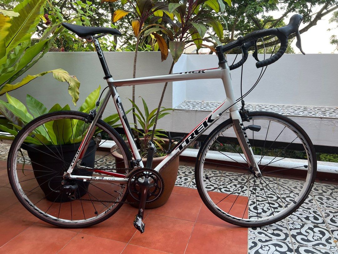 64cm clearance bike size
