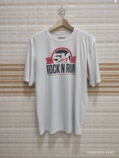 ROCK N RUN A4 JERSEY