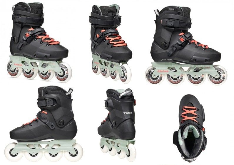 ROLLERBLADE Anthracite ローラーブレード [26cm] 取寄商品 - b-t-farm.jp