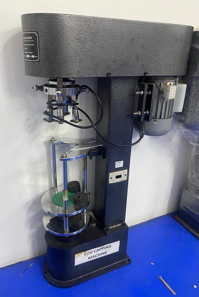 Ropp Capping Machine On Carousell