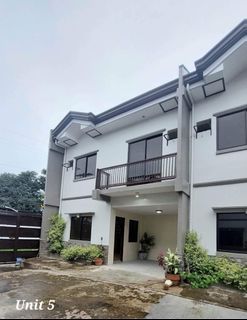 Safe and Pretty Cebu City Townhouse for Rent
