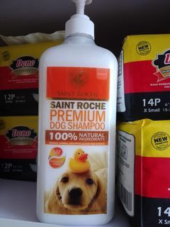 Saint Roche Dog Shampoo 1050ml